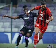 آمار AFC از دیدار العین-تراکتور