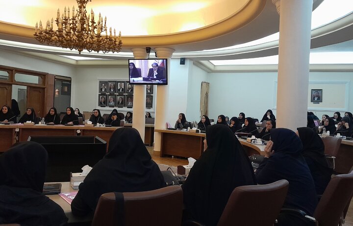 معاون استانداری آذربایجان شرقی:مشارکت زنان نیازمند تغییرنگرش و اصلاح ساختارهای اجتماعی است