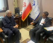 توقف واگذاری ماشین‌سازی تبریز به بخش خصوصی با دستور رئیس‌جمهور و ابلاغ وزیر اقتصاد