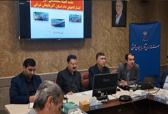 مدیرکل دامپزشکی استان: نواقص بهداشتی کشتارگاههای آذربایجان شرقی باید فوری رفع شود