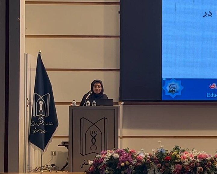 آموزش علوم پزشکی باید متناسب با نیازهای روز جامعه باشد
