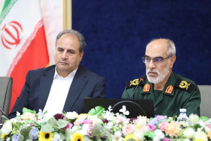 فرمانده سپاه آذربایجان‌شرقی: ۱۳ آبان فرصتی برای تبیین مبارزه با استکبار است