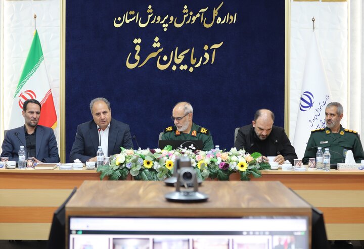 فرمانده سپاه عاشورا: ۱۳ آبان فرصتی برای تبیین مبارزه با استکبار است