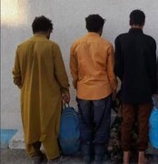 جمع آوری اتباع غیر مجاز در مرند/ انهدام باند سارقان به عنف در صوفیان
