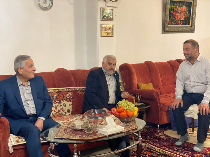 مدیرکل بنیاد شهید آذربایجان‌ شرقی: جانبازان، نماد وفاداری به آرمان‌های انقلاب اسلامی‌اند