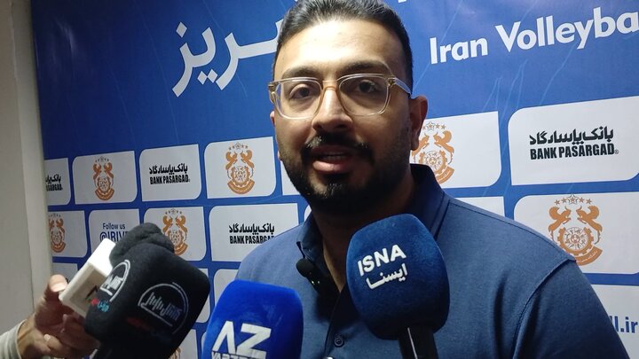 سرپرست تیم والیبال شهداب یزد: به احترام بازیکنان‌مان مقابل مس سونگون بازی نکردیم