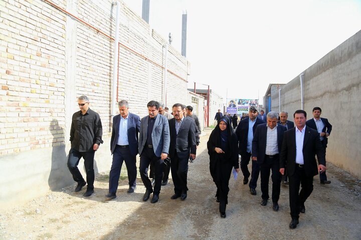 معاون رئیس جمهوری: حمایت از ایجاد اشتغال روستایی از  اولویت‌های مهم و اصلی دولت است