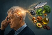رژیم غذایی سالم چه نقشی در حفظ حافظه سالمندان دارد؟