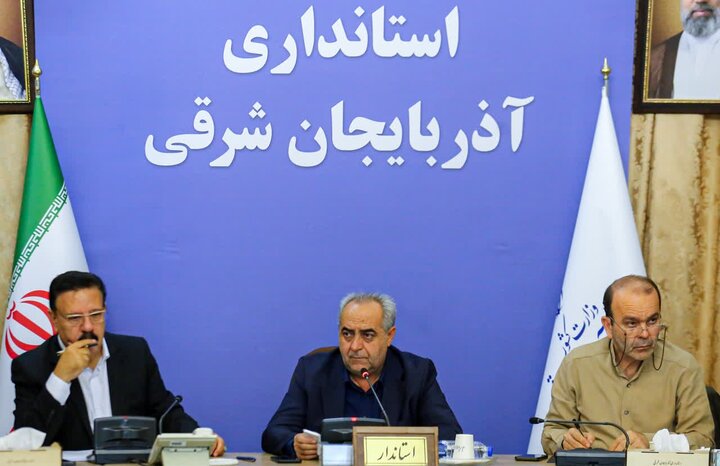 استاندار: توسعه انرژی‌های پاک در آذربایجان شرقی با جدیت دنبال می‌شود