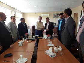 سرپرست معاونت اقتصادی استانداری کهگیلویه و بویراحمد معرفی شد