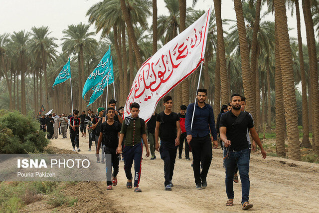 ثبت نام بیش از 26هزار نفر کهگیلویه و بویراحمدی برای شرکت در اربعین حسینی