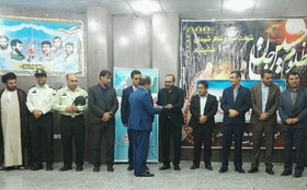 رئیس اداره زندان دهدشت معرفی شد