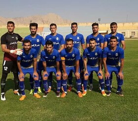 تیم فوتبال نفت و گاز گچساران مغلوب سردار بوکان شد