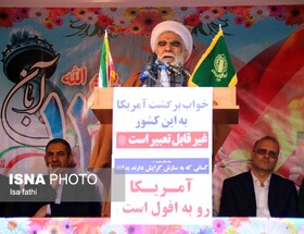 هدف اصرار آمریکایی‌ها بر مذاکره، تحمیل سلطه بر ملت ایران اسلامی است