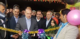 بهره برداری از ۱۰۰میلیارد ریال پروژه ورزشی در کهگیلویه و بویراحمد