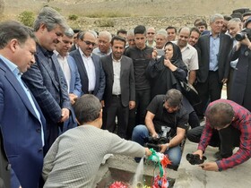 ۸ روستای شهرستان گچساران آبرسانی شد