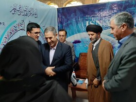 مهمانان روز اول و دوم غرفه ایسنا در نمایشگاه مطبوعات و خبرگزاری ها