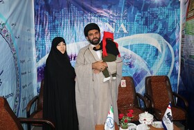 مهمانان روز سوم غرفه ایسنا در نمایشگاه مطبوعات و خبرگزاری‌ها کهگیلویه و بویراحمد