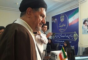 محمد موحد داوطلب انتخابات مجلس یازدهم حوزه انتخابیه کهگیلویه، بهمئی، چرام و لنده شد