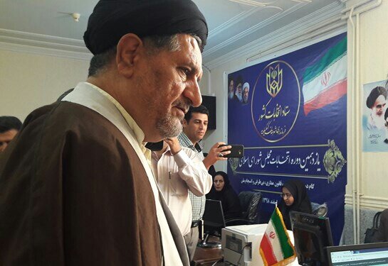 محمد موحد داوطلب انتخابات مجلس یازدهم حوزه انتخابیه کهگیلویه، بهمئی، چرام و لنده شد