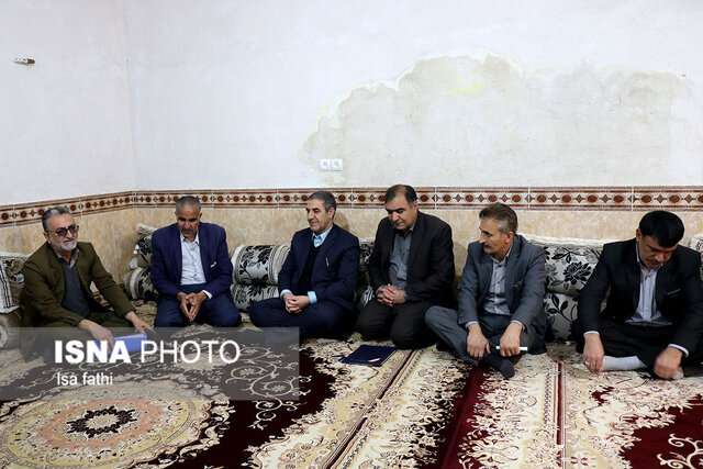 جانبازان،جانباز،ديدار،استاندار،دفاع،خانواده،زينب،بويراحمد،مق ...