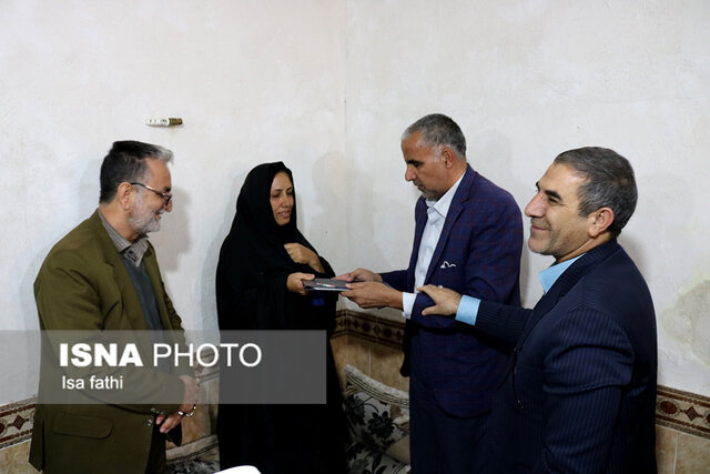 جانبازان،جانباز،ديدار،استاندار،دفاع،خانواده،زينب،بويراحمد،مق ...