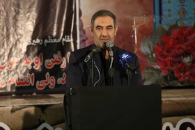 شهادت سپهبد سلیمانی جبهه مقاومت را قوی‌تر خواهد کرد