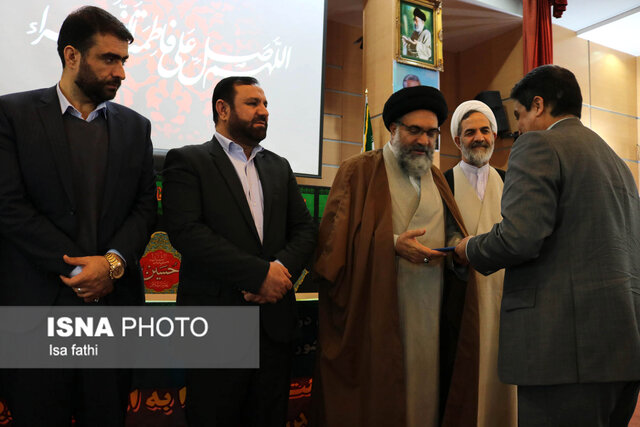 مدیرکل جدید بازرسی کهگیلویه و بویراحمد معرفی شد+ عکس