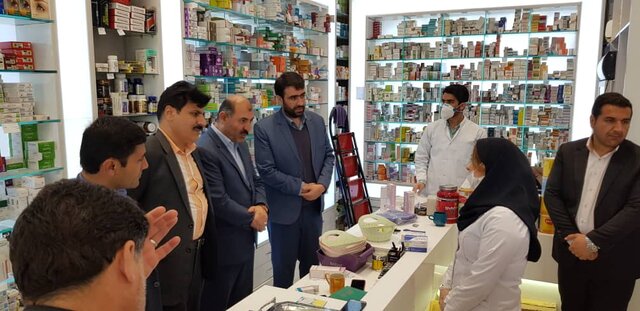  با سودجویان سلامت مردم بدون اغماض برخورد می شود