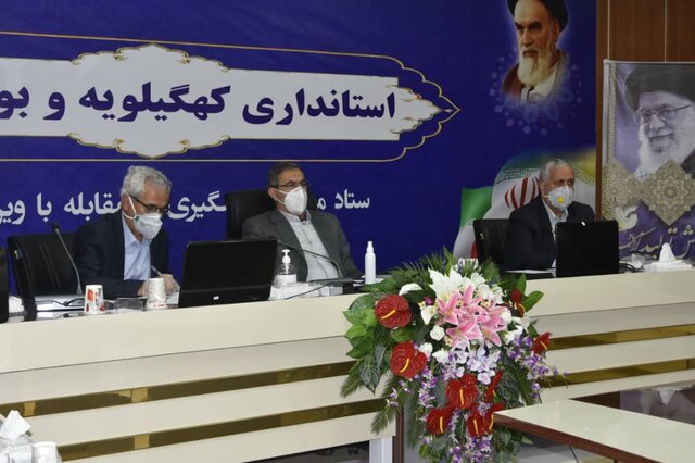 افزایش نگران کننده آمار مبتلایان به کرونا طی روزهای سه شنبه و چهارشنبه در کهگیلویه و بویراحمد افزایش نگران کننده آمار مبتلایان به کرونا طی روزهای سه شنبه و چهارشنبه در کهگیلویه و بویراحمد