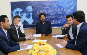 بازدید مدیرکل فرهنگ و ارشاد اسلامی کهگیلویه‌ و بویراحمد از ایسنا