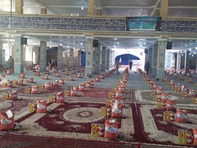 ۱۰ هزار خانوار در کهگیلویه از کمک های مومنانه برخوردار خواهند شد