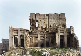 توضیحات میراث فرهنگی کهگیلویه در خصوص ریزش قلعه تاریخی دیشموک
