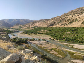 عملیات انحراف آب سد تنگ سرخ یاسوج ۴۵ روز دیگر وارد فاز اجرایی می ‌شود