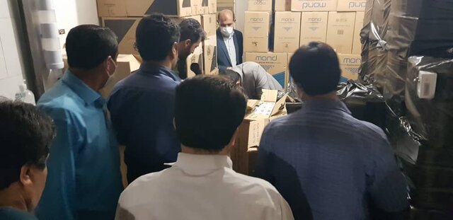 عامل قاچاق سیگار در دام تعزیرات حکومتی کهگیلویه و بویراحمد عامل قاچاق سیگار در دام تعزیرات حکومتی کهگیلویه و بویراحمد