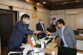 پژوهشگران برتر دانشگاه یاسوج تجلیل شدند