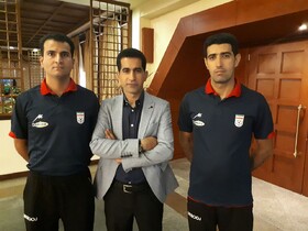 قضاوت کمک داور و داور ملی فوتبال کهگیلویه و بویراحمد در لیگ برتر فوتبال
