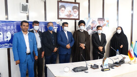 سرپرست جدید اداره‌ میراث فرهنگی، صنایع دستی و گردشگری بویراحمد معرفی شد