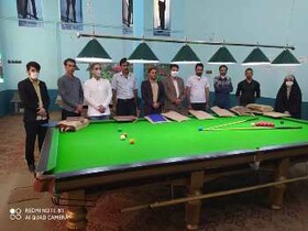 تجلیل از برترین های هیات بولینگ، بیلیارد و بولس کهگیلویه و بویراحمد در سال ۱۳۹۸