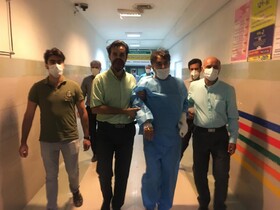 واکنش سرپرست دانشگاه علوم پزشکی یاسوج به ضرب و شتم پزشک متخصص