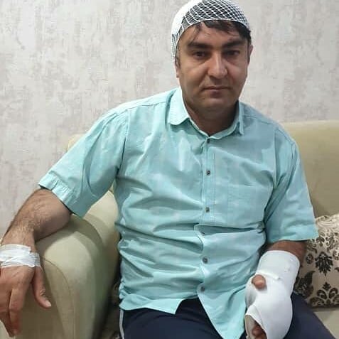ضرب و شتم پزشک متخصص مشهور توسط همراهان بیمار در یاسوج