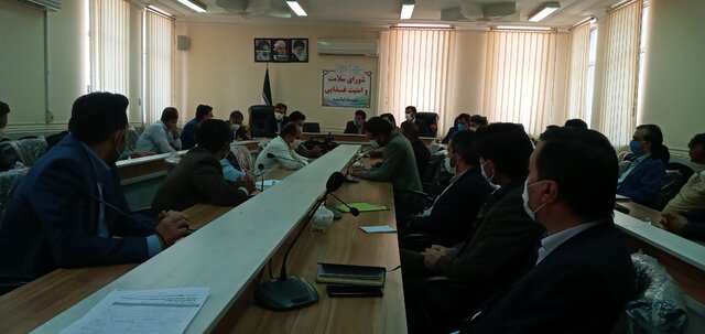 تمام نقاط شهرستان کهگیلویه کانون انتقال شیوع کرونا
