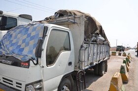 جریمه ۱۰ میلیاردی قاچاقچیان تلویزیون و لوازم بهداشتی در کهگیلویه و بویراحمد