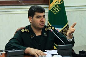 پیام تبریک فرمانده سپاه فتح کهگیلویه و بویراحمد به مناسبت روز خبرنگار