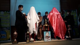 رونمایی از پیراهن تیم فرازبام خائیز دهدشت برای شرکت در لیگ برتر هندبال
