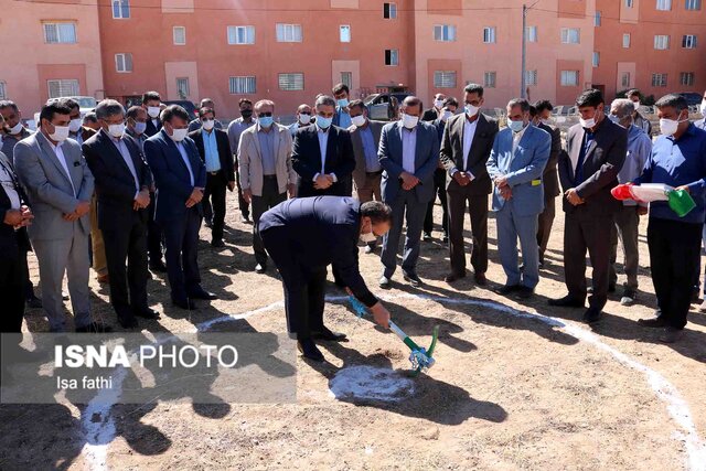 آغاز عملیات احداث پروژه شبکه جمع‌آوری فاضلاب مسکن مهر نجف آباد یاسوج