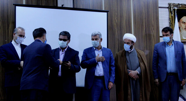 مدیرکل ثبت اسناد و املاک استان کهگیلویه و بویراحمد معرفی شد