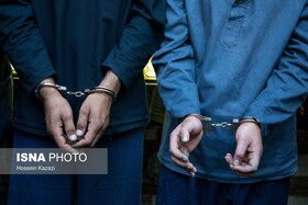 دستگیری سارقان حرفه ای با ۲۰ فقره سرقت در یاسوج