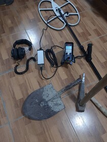 دستگیری ۴ حفار غیرمجاز در شهرستان چرام
