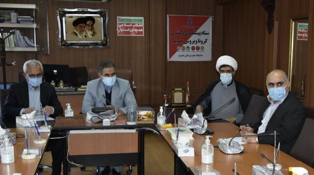 نمونه گیری کرونا در کهگیلویه و بویراحمد به نسبت جمعیت از میانگین کشوری بیشتر است